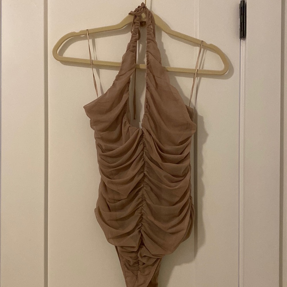 Zara One-piece Jumpsuit